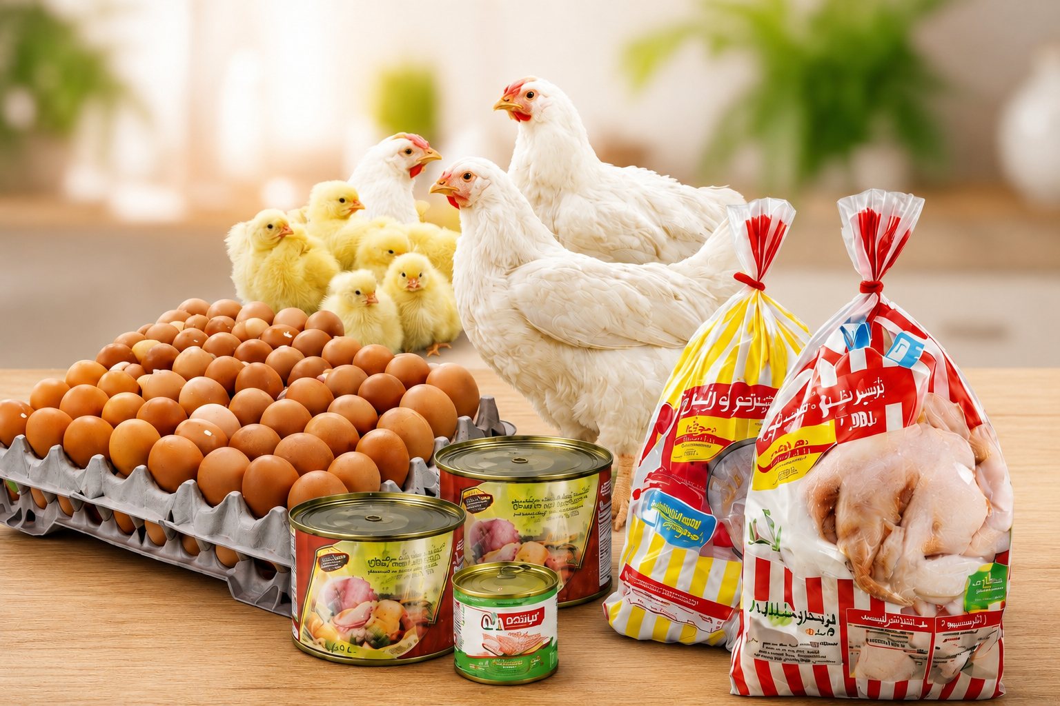 Produits Avicole